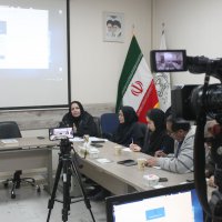 نشست خبری